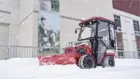 KW454 Winter Cab