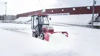 SP720 Box Plow