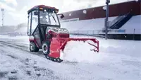 SP720 Box Plow