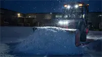 SP720 Box Plow