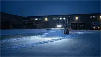 SP720 Box Plow