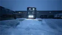 SP720 Box Plow