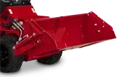 NE380 Snow Bucket