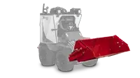 NE380 Snow Bucket