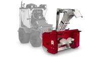 NX340 Snowblower
