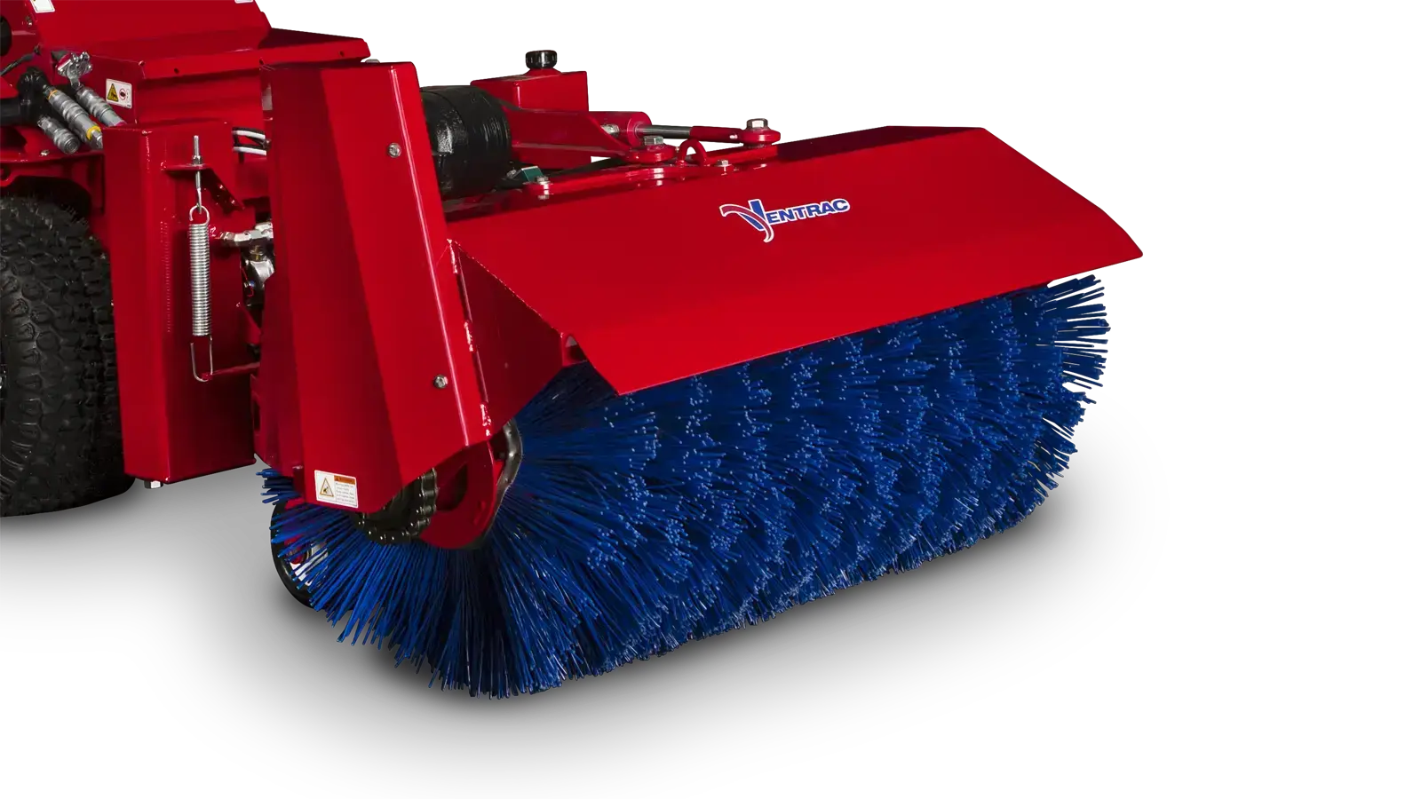 Ventrac NJ380 Broom Broom 38