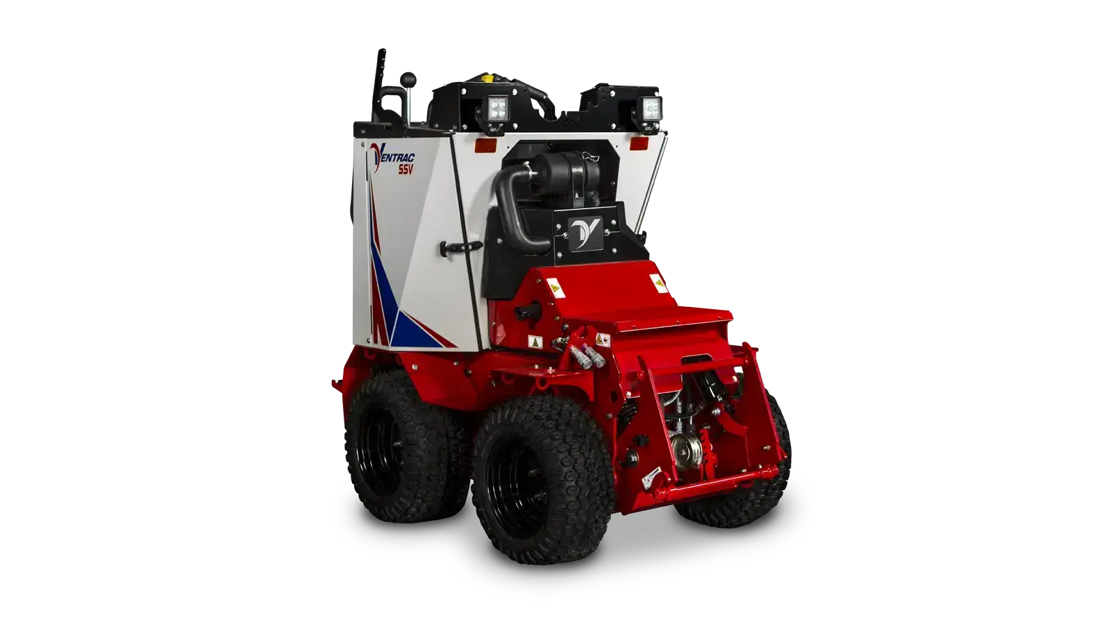 Ventrac SSV Sidewalk Snow Vehicle at Koenig Equipment