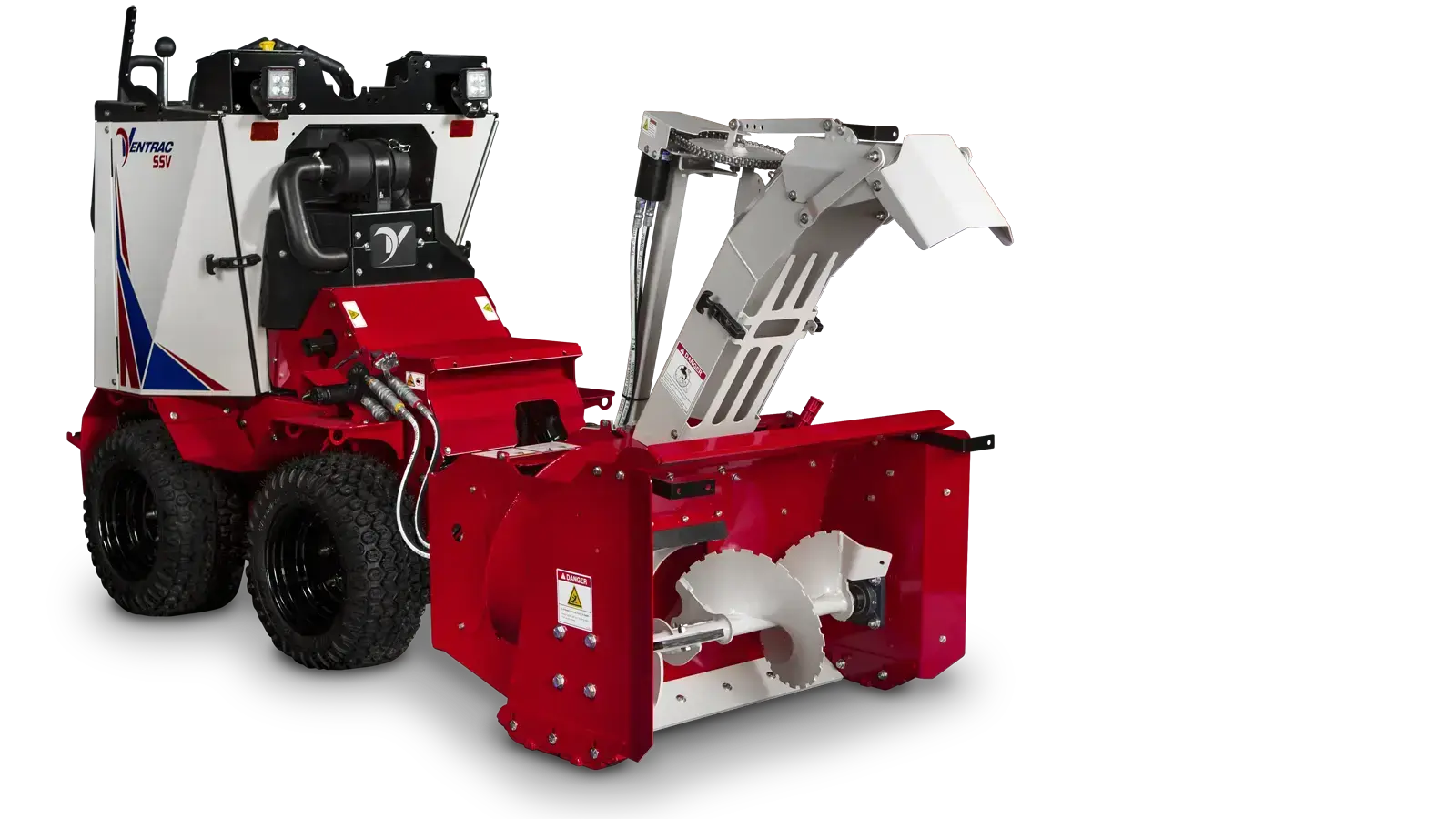 Ventrac NX340 Snowblower at Koenig Equipment