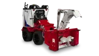 NX340 Snowblower