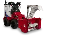 NX340 Snowblower