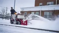 NX340 Snowblower