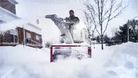 NX340 Snowblower