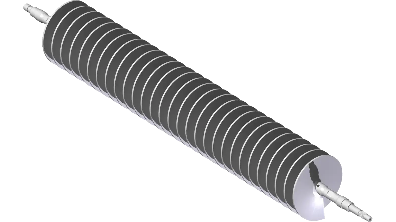 Ventrac TT-140-5514 Kit, Roller Brush 27