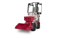 NW310 Operator Windscreen 2120