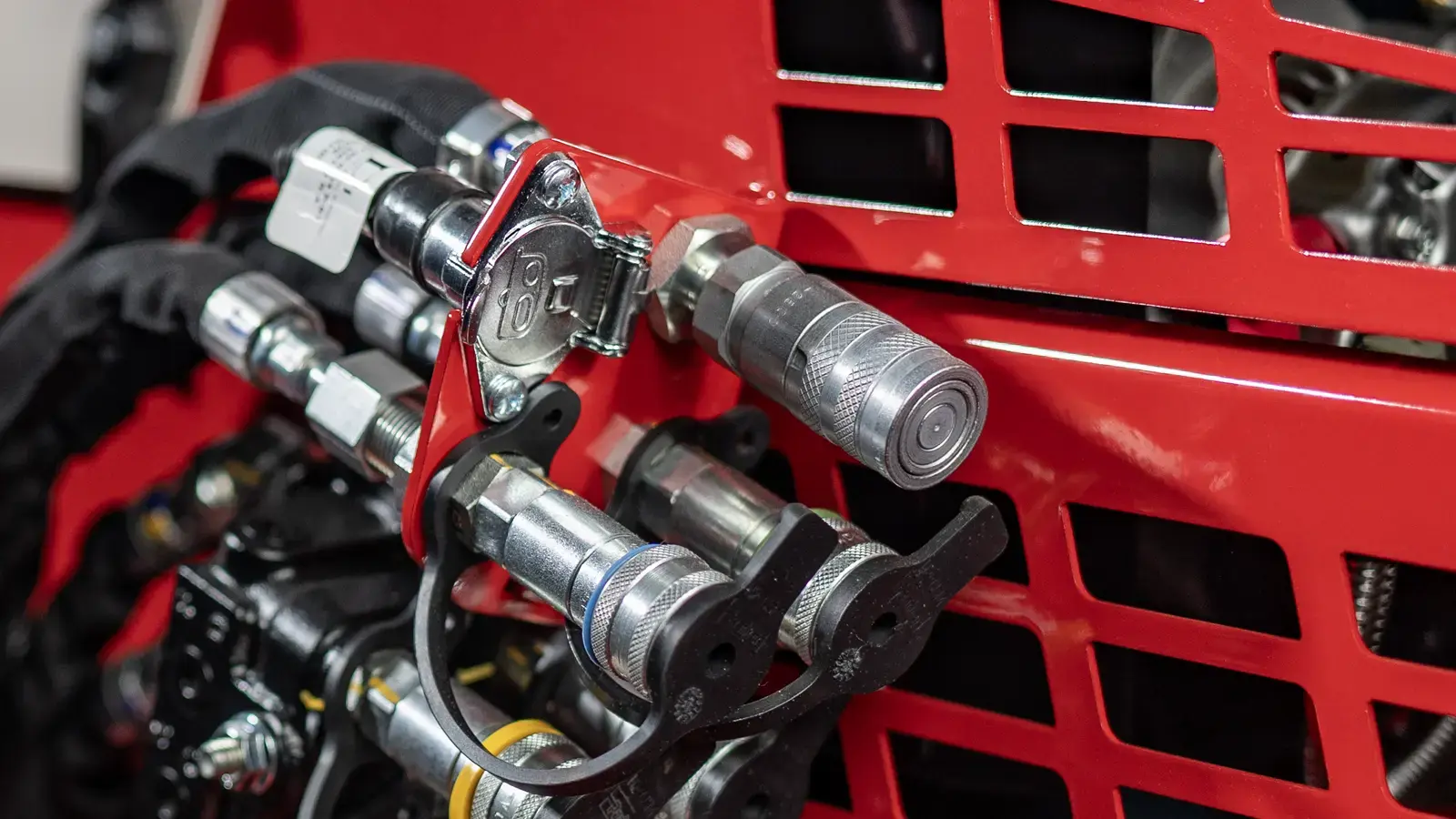 Ventrac 70.8253 KM500 Relief Valve at Koenig Equipment