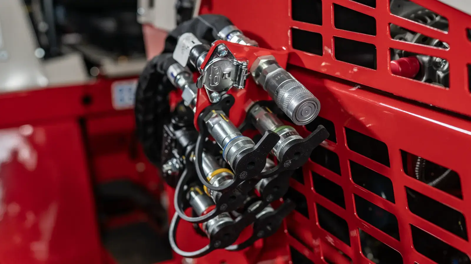 Ventrac 70.8266 Kit, KM500 3rd Aux Function at Koenig Equipment