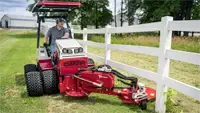 MP270 Post Mower