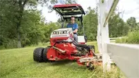 MP270 Post Mower