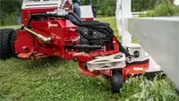 MP270 Post Mower