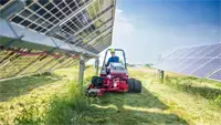 MP270 Post Mower