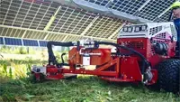 MP270 Post Mower