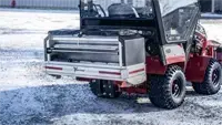 SA252 Drop Spreader