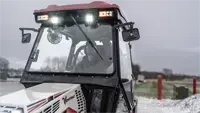 KW454 Winter Cab